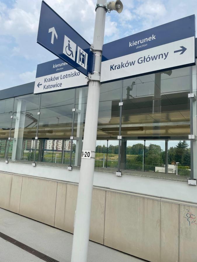 Bronowice Lejlighed Kraków Eksteriør billede