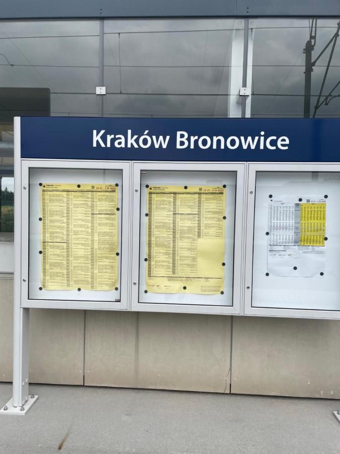Bronowice Lejlighed Kraków Eksteriør billede