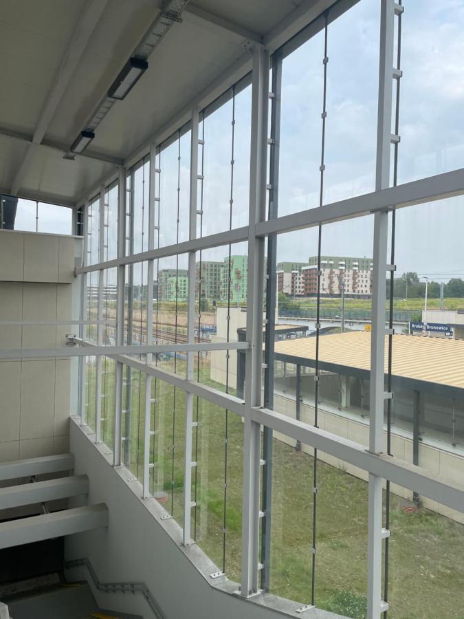 Bronowice Lejlighed Kraków Eksteriør billede